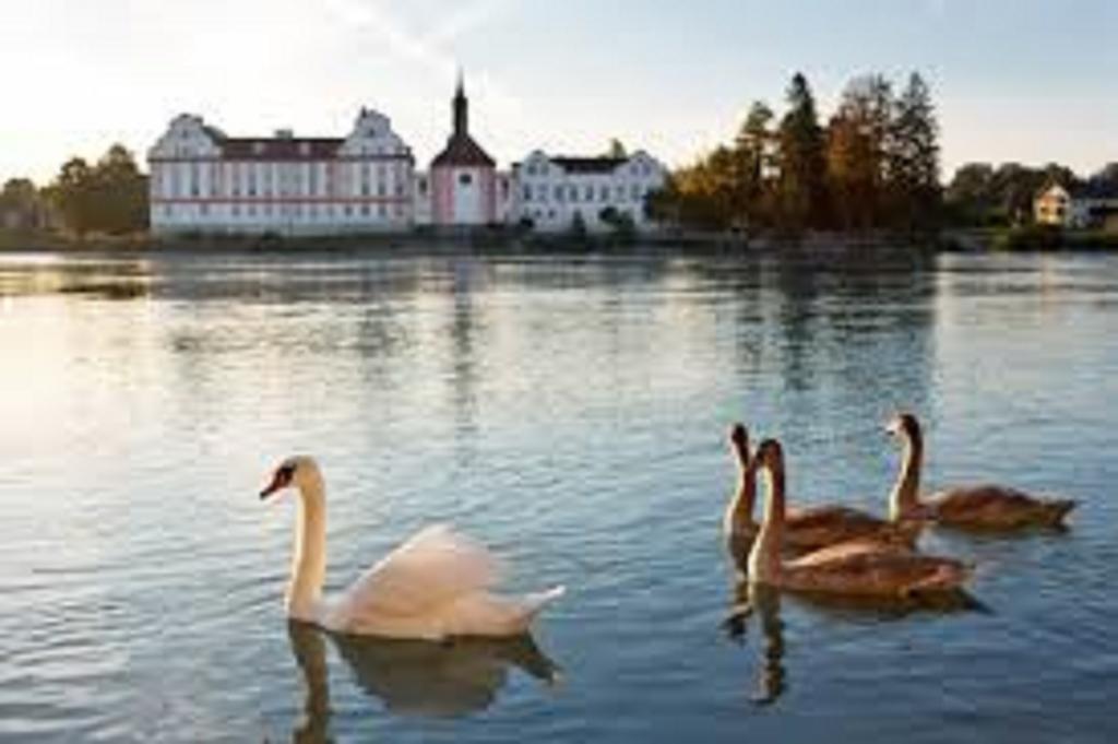 Landhotel St. Florian Sankt Florian am Inn Exteriör bild